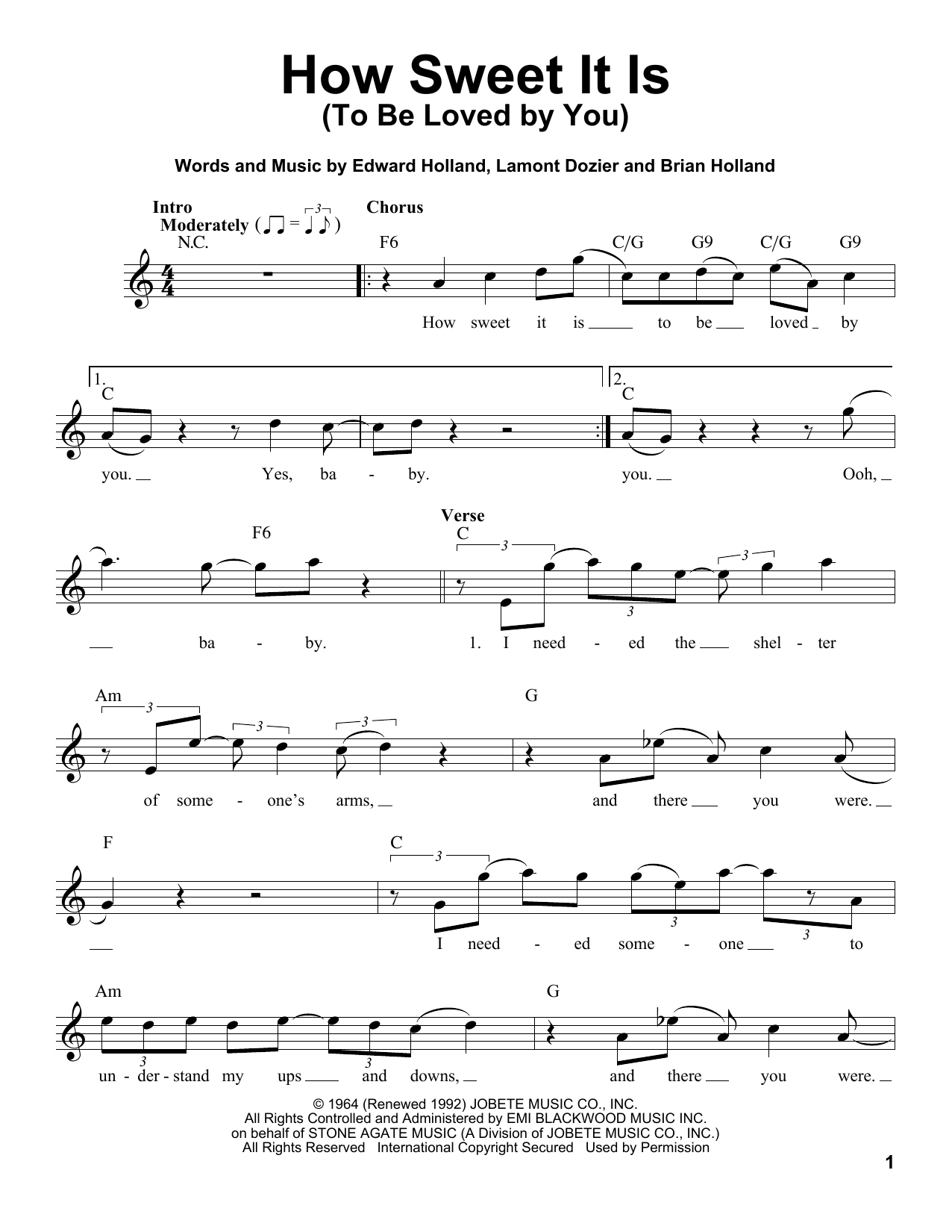 Produktgalerie: Seite 1 von 1 How Sweet It Is (To Be Loved By You), Marvin Gaye, James Taylor, Gesang