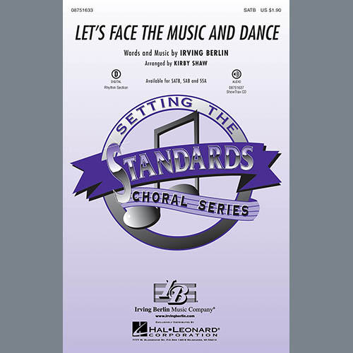 Product picture to: Let's Face The Music And Dance