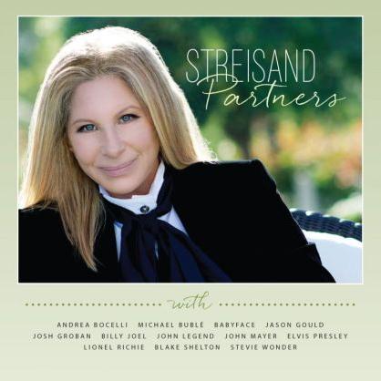 cover: I'd Want It To Be You, Barbara Streisand, Gesang, Gitarre, Klavier