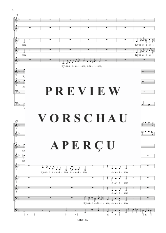 gallery: Missae XI - XVI (1663) - Band 2, , (Gemischter Chor 5-6 stimmig, 2-11 Instrumente und B.C.)