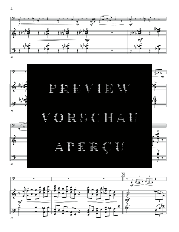 Product gallery: Page 8 of 11 Formal Persistence, , (tuba and piano)