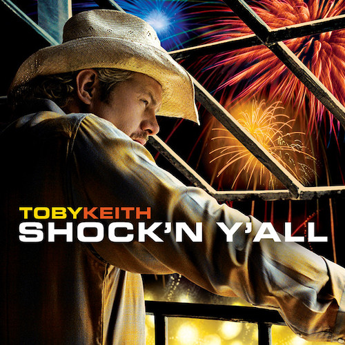 cover: I Love This Bar, Toby Keith