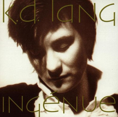 cover: Constant Craving, k.d. lang