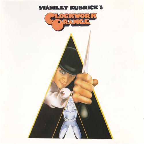 cover: A Clockwork Orange Theme (Beethoviana), Walter Carlos