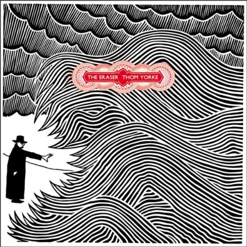 cover: The Clock, Thom Yorke