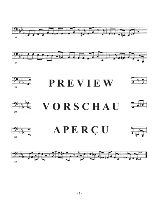 Product gallery: Page 11 of 21 Twenty Etudes , , (Tuba Solo)
