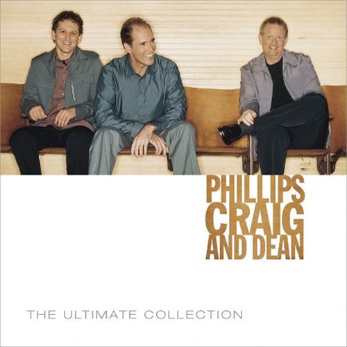 cover: Let My Words Be Few (I'll Stand In Awe Of You), Phillips, Craig & Dean