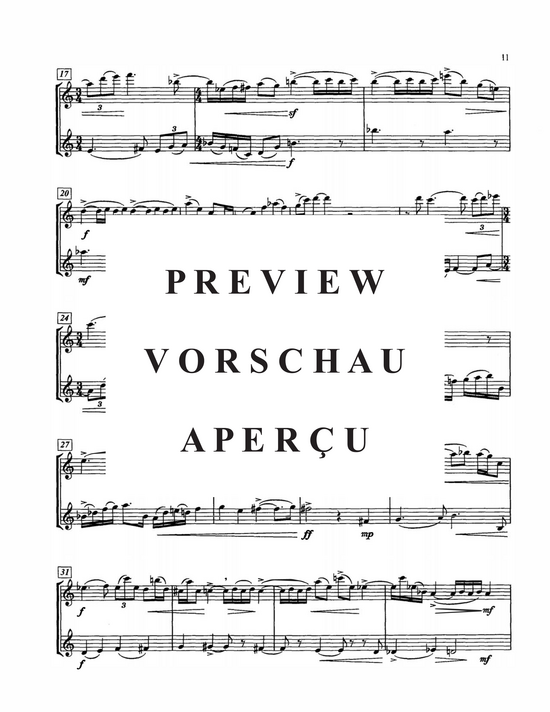 Product gallery: Page 14 of 21 Temperaments , , (flute and bass clarinet)