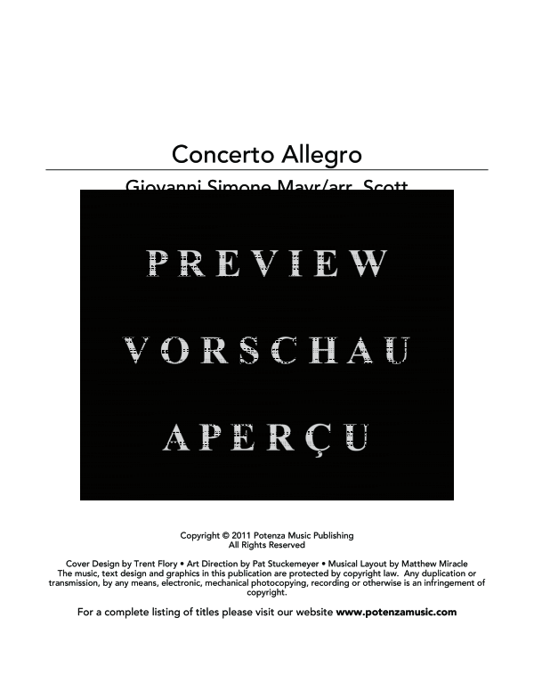 gallery: Concert Allegro, , (euphonium and piano)