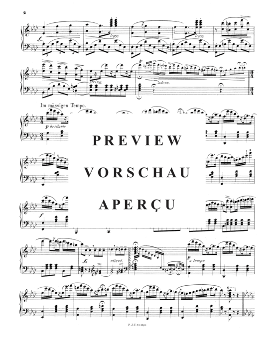 Product gallery: Page 3 of 5 Goldblondchen , , Piano Solo