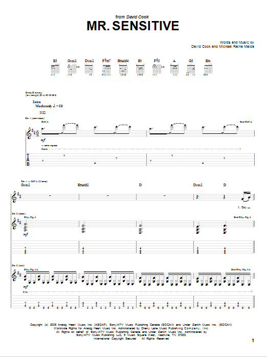 Produktbild zu: Mr. Sensitive