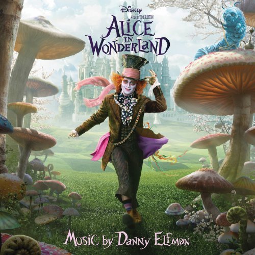 cover: Alice Reprise #4, Danny Elfman, Alice In Wonderland (Movie)