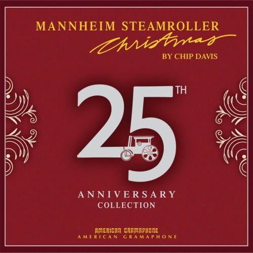 cover: Cantique de Noel (O Holy Night), Mannheim Steamroller, Klavier