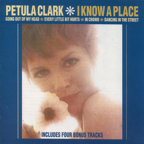 cover: Call Me, Petula Clark