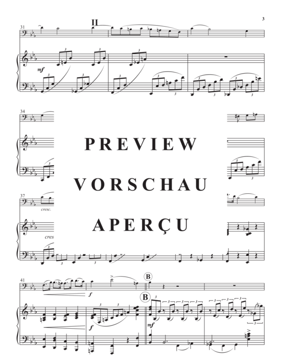 Product gallery: Page 5 of 21 Sonata , , (euphonium/tuba + piano)