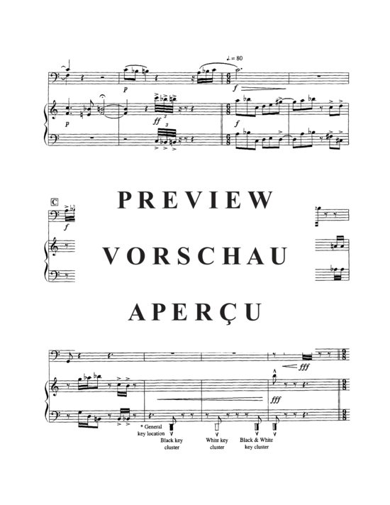Product gallery: Page 4 of 9 Dialogue in Abstract , , (euphonium + piano)