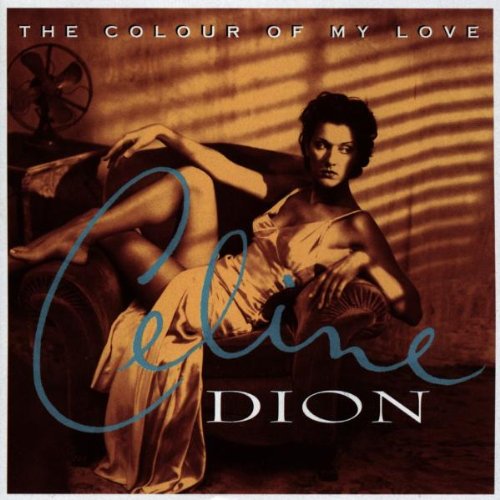 cover: The Power Of Love, Celine Dion