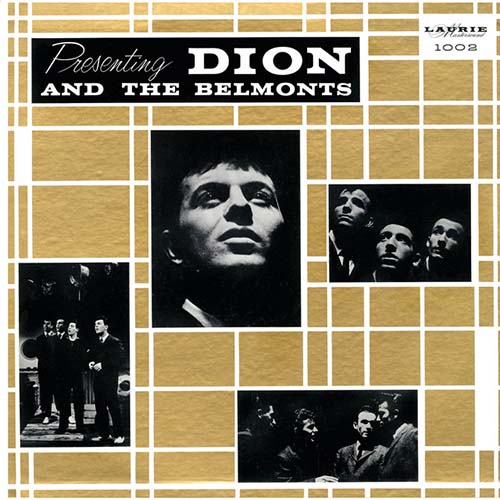 cover: A Teenager In Love, Dion & The Belmonts, Klavier
