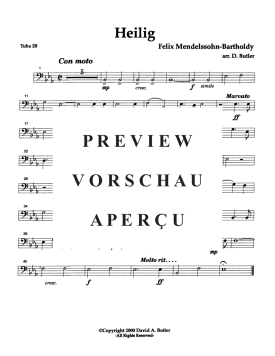 Produktgalerie: Seite 20 von 21 Heilig , , (Tuba Ensemble EEEETTTT)