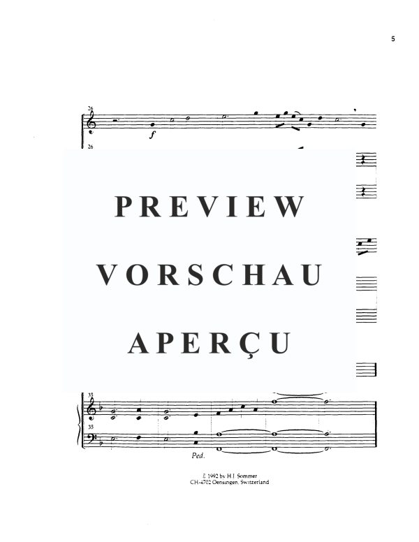 Product gallery: Page 8 of 11 Fermeture, Op. 133, , Horn In F and Piano
