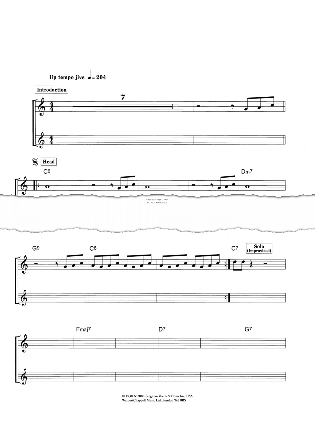 Produktgalerie: Seite 1 von 1 Jumpin' At The Woodside, Count Basie, Trompete