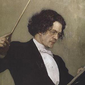 cover: Melody In F, Anton Rubinstein, Melodieinstrumente