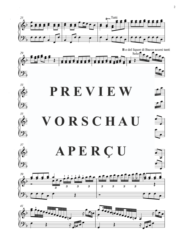 Product gallery: Page 3 of 11 Autumn (from: Four Seasons - 3 movements), Inagawa, Akiko, Klavier Solo