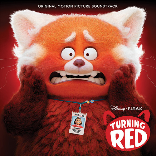 Product picture to: Nobody Like U (from Turning Red)