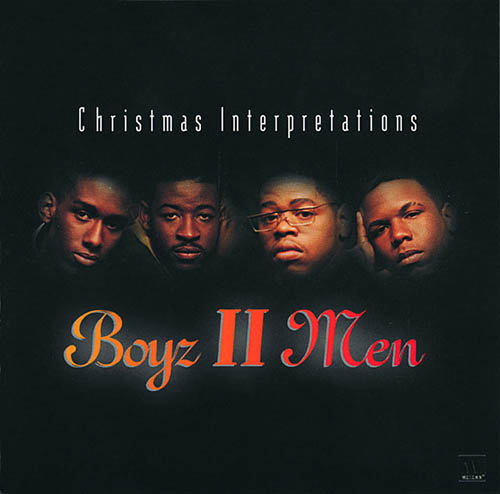 cover: Cold December Nights, Boyz II Men, Michael Bublé