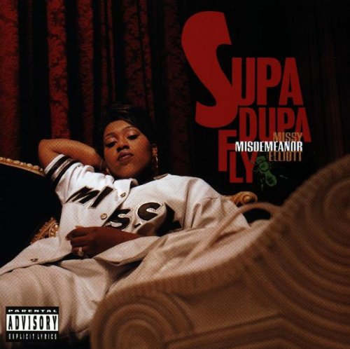 cover: The Rain (Supa Dupa Fly), Missy Elliott