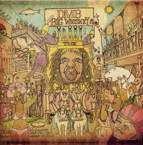 cover: Lying In The Hands Of God, Dave Matthews Band