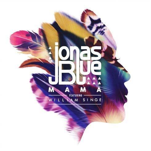 cover: Mama (feat. William Singe), Jonas Blue, William Singe, Klavier