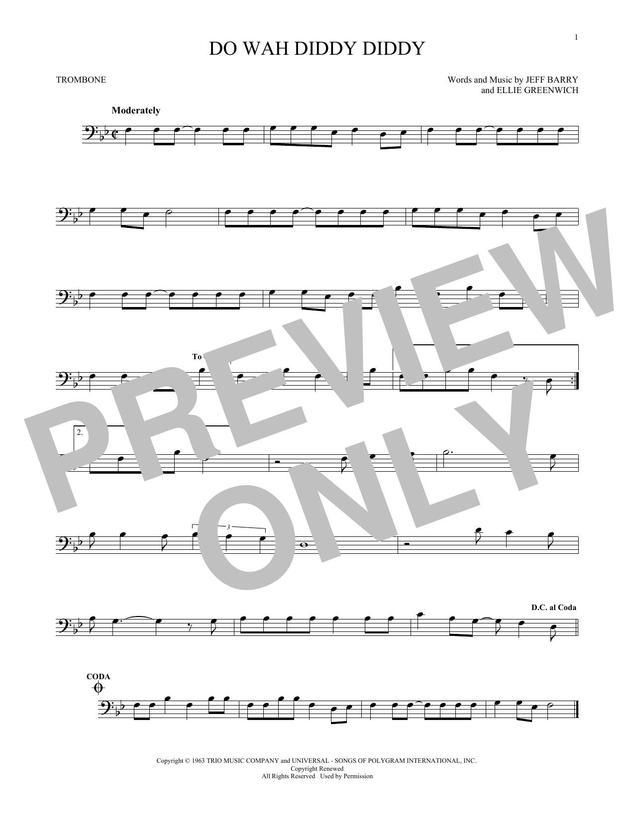 Product gallery: Page 1 of 1 Do Wah Diddy Diddy, Manfred Mann