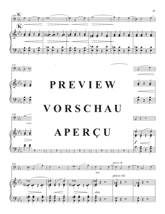 Product gallery: Page 19 of 21 Sonata , , (euphonium/tuba + piano)