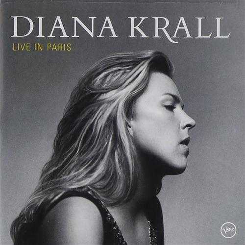 cover: Just The Way You Are, Diana Krall, Gesang, Gitarre, Klavier