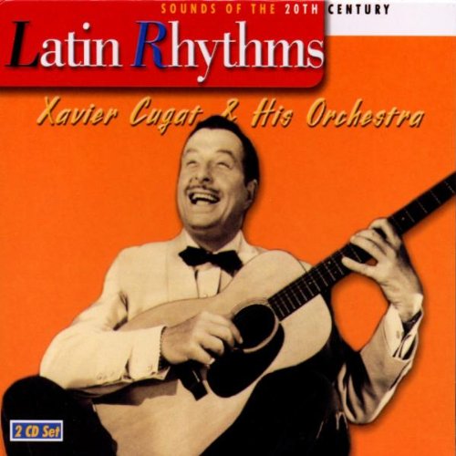 cover: La Cucaracha (The Cockroach), Traditional, Xavier Cugat