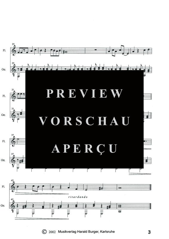 gallery: Suite, , Sopran Blockflöte/Querflöte/Violine und Gitarre