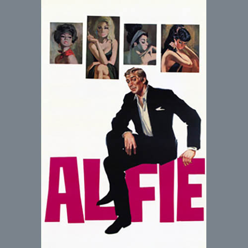 cover: Alfie, Bacharach & David