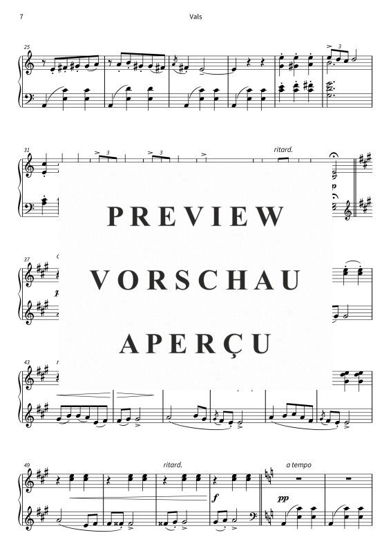 gallery: Piezas líricas, Op. 12, , (piano solo)