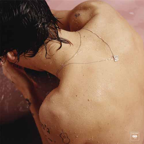 cover: Sign Of The Times, Harry Styles, Klavier