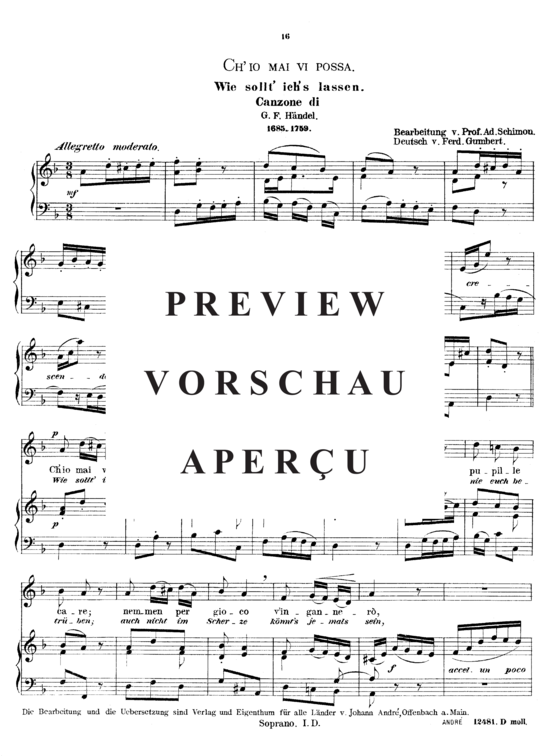 gallery: Ch´io mai vi possa , Schimon Adolph, (Gesang hoch + Klavier)