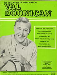 cover: Delaney's Donkey, Val Doonican