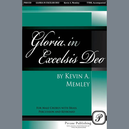 cover: Gloria In Excelsis Deo,
