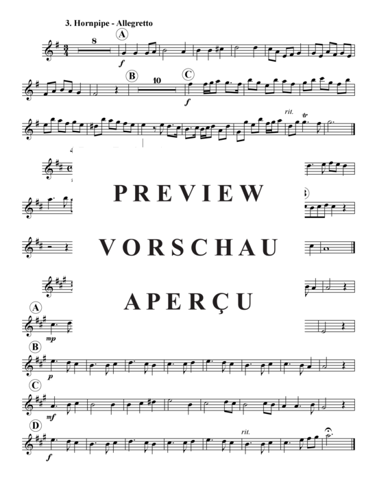 Produktgalerie: Seite 8 von 16 Indian Queen Suite , , (Blechbläserquintett)