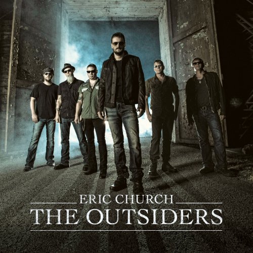 cover: The Outsiders, Eric Church
