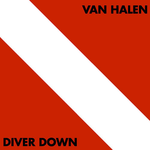 cover: Oh, Pretty Woman, Roy Orbison, Van Halen