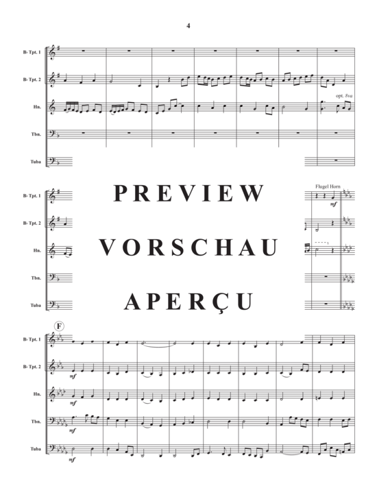 Produktgalerie: Seite 6 von 18 Blest Be The Ties That Bind , , (Blechbläserquintett)
