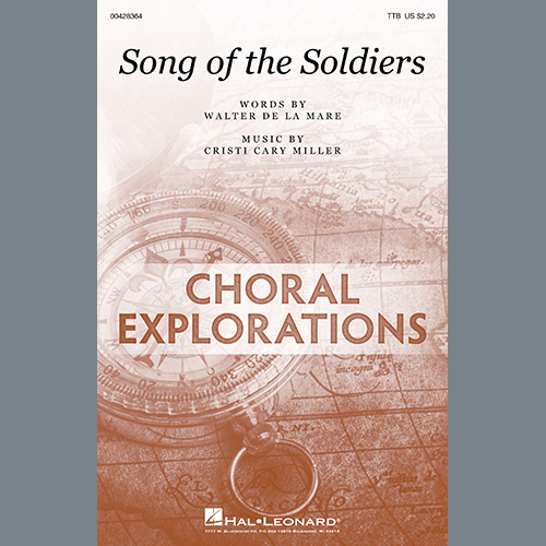 Produktbild zu: Song Of The Soldiers