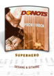 Produktbild zu: SuperheroDonots