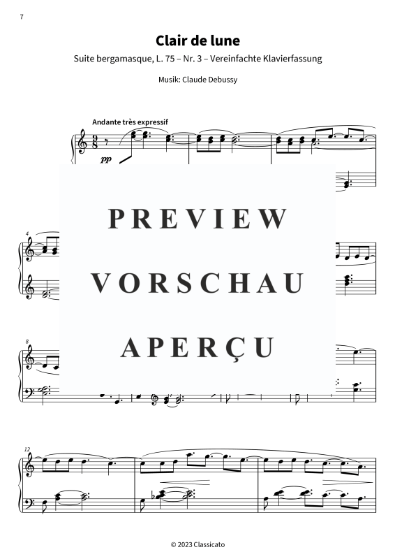 Produktgalerie: Seite 9 von 11 Am Kamin - Musik für stille Abende - Ruhige, introspektive Klavierwerke für entspannte Momente, , Klavier Solo